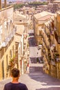 Caltagirone - Sicily